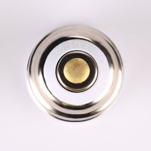 YI Lighting Medium Edison Screw (E26/E27) to Candelabra Screw (E12) Light Bulb Socket Adapter Converter