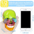 15-Parts HADWYN Puzzle Anatomy Skull Model,Colorful Medical Brain Model,Human Anatomy Exploded Skull Detachable Medical