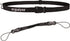 Ergodyne Squids 3135 Barcode Scanner Belt, Includes Carrying Strap for Bar Code Scanners, Black, Small