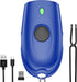symcode Bluetooth Barcode Scanner Mini 1D Small Portable Barcode Reader Scanner 3-in-1 Bluetooth
