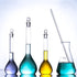 MECCANIXITY 3.3 Borosilicate Glass Stick, 7.87" Length, 10mm Dia Stir Rod Mixing Tools, 6Pcs