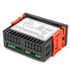 Temperature Controller STC-100A Digital Thermostat for Refrigerating Heating Mode, -50?-99?, Incubator Aquarium