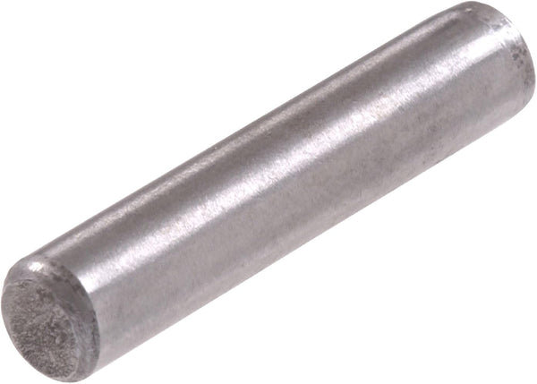 The Hillman Group 44244 1/4 x 1-Inch Metal Dowel Pin, Pack of 12