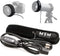 Lens Warmer with Cold Flexible Cable Down to -25, 350mm Dew Heater