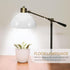 Zerodeko Acrylic Lamp Shade Replacement, Lamp Shades for Floor Lamps, Elegant Cover Light Fixture Replacement, Acrylic