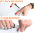 Premium White Poly Mailers, 10x13, 200 Count, Extra Strong Self-Sealing Shipping Envelopes, Waterproof