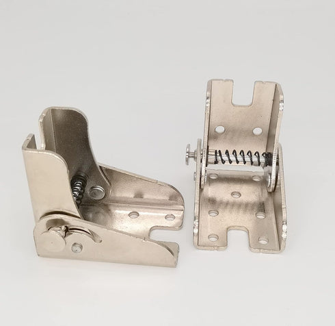 KAFENDA 2 Self-Locking 90 Degree Folding Hinge, Hiddenfor Table/Chair/Sofa Furniture Hardware