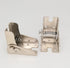 KAFENDA 2 Self-Locking 90 Degree Folding Hinge, Hiddenfor Table/Chair/Sofa Furniture Hardware