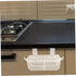 Sturdy Wall-Mounted Organizer Box for Home Storage