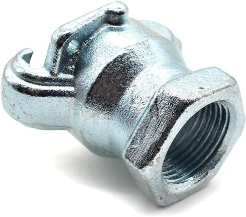 Interstate Pneumatics CU-850 3/4 Inch Female NPT Straight Through Jack Hammer Coupler by Interstate Pneumatics