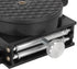 Lab Lifting Platform 2.56in, Scissor Jack Expandable Lift Stand with 360° Rotation for Scientific Use