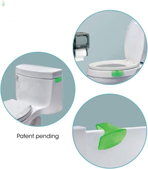 Fresh Products Toilet Bowl Eco Bowl Clip 2.0 Air Freshener - Mango (6 Clips)