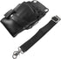 Mikinona Hair Stylist Crossbody Bag Pu Scissors Pouch for Hairdressing Tools Multipurpose