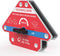 YESWELDER Switchable Arrow Welding Magnet, 66-110 LBs On/Off Switch Magnetic Holder