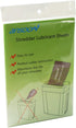 Paper Shredder Lubricant Sheets, 12PCS for Sharpening & Lubricating