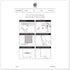 U Brands Tile Whiteboard and Bulletin Board Value Pack, 14” x 14”, 2 Pieces with Undated One Month Calendar