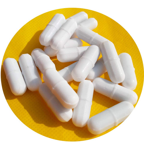 Magnetic Stirrer Stir Bar PTFE Magnetic Mixer, Stir Bars (8x30mm, with Ring Shape, 10PCS)