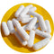 Magnetic Stirrer Stir Bar PTFE Magnetic Mixer, Stir Bars (8x30mm, with Ring Shape, 10PCS)