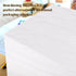 Moving Supplies 15"x15" 50 Pack Cushion Foam Pouches, Packing Supplies for Moving and Storing Dishes, Glasses