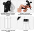 Eccliy 12 Pcs 16 Oz Plastic Spray Bottle, Empty and Reusable for Cleaning, Water, Auto Details, Bathroom