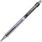 PILOT The Better Ball Point Pen, Refillable & Retractable, Fine Point, Black Ink, Single