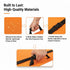 12 400lbs Portable Transport Stretcher with Rubber Handles & Carrying Bag Dog Stretcher & Gurney, Patient Animal Mover