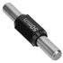 Standard Caliper Calibration Block Stainless Steel Outside Micrometer Reference Rod Gauge Accessories for Calibrating Micrometers(50mm / 1.97in)