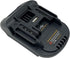 Battery Adapter for Makita 18V Lithium-Ion Tools, Convert Milwaukee M18 or Dewalt 18V to Makita