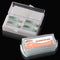 Globe Scientific 1402-10 Cover Glass, 20 x 20mm, #1 Thickness, Case of 10