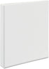 Avery Durable View Binder, 1-Inch Cap EZD Rings, Letter Size, White, 1/EA