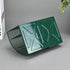 Green Desk Organizer Mesh Drawer Storage, 6 Compartments and Drawer, Desktop Caddy for Stationery, Cosmetics