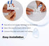 Frizzlife Leak Protection Valve for Reverse Osmosis and Under Sink Water Filter System MP99 & SP99, Automatic Shut Off