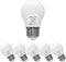 ORALUCE A15 LED Bulb, 5 Watts Warm White 3000K, 40W Equivalent, E26 Standard Base, 6 Pack