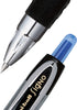 Uni-Ball Signo 207 Gel Pen, 12 Pack, 0.5mm, Black Writing Instrument