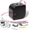 Phomemo Label Makers, Bluetooth Inkless Label Printer P12, Mini Label Maker for Office, Home, School Organization