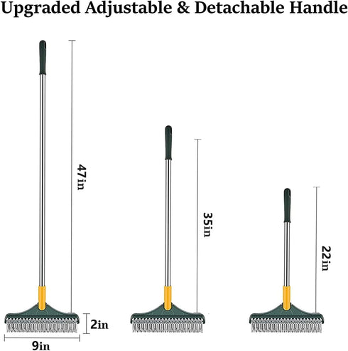 Rubbermaid Reveal Power Scrubber - Cordless Electric Scrub Brush with Multi-Purpose Head, Water Resistant
