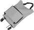 Foldable Shopping Cart Bag with Wheels, Large Capacity Reusable Grocery Tote, Heavy