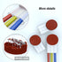 UR2 IDC Butt Connector Self-Stripping, Insulated and Moisture-Resistant for 2- or 3-Wire Connections