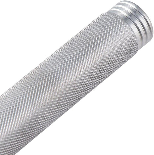 1.5" Stainless Steel Seam Roller - Home Wallpaper Roofing Tools for Wall Paper Construction and Paint