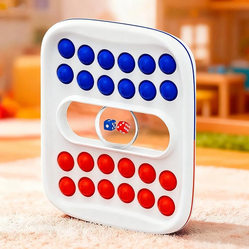 APLIST 4 5 6 7, 2 Pop Math Game for Kids - Addition & Subtraction Game - Educational Toys Learning Toys for Kids Math
