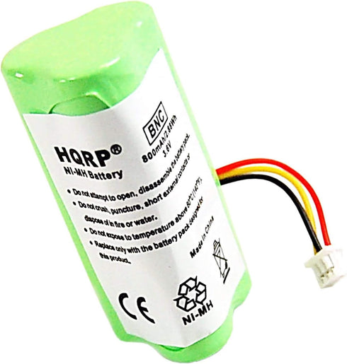 HQRP Battery Pack for Motorola Symbol LI4278 DS6878 Cordless Bar Code Scanner