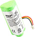 HQRP Battery Pack for Motorola Symbol LI4278 DS6878 Cordless Bar Code Scanner