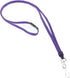 Specialist ID Bulk 25 Pack - Premium Breakaway Lanyards for ID Badges, Metal Swivel J Hook, 36 Inch Length