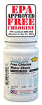 Industrial Test Systems 481026 Free Chlorine Water Check Test Strip