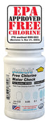 Industrial Test Systems 481026 Free Chlorine Water Check Test Strip