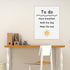 Self-Stick Dry Erase Board for Wall, 16 x 12 Inch 2 Pack with 2 Markers, Reusable Whiteboards