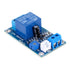 12V 2NO 2NC Yosoo Photoresistor Relay Module, DC Car Led Light Control Switch, Light Detection Sensor, Automatic