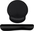 TONOS Mouse Pad and Keyboard Wrist Rest- Ergonomic Wrist Rest for Computer Keyboard and Mouse Pad, Memory Foam Wrist