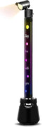 Smart LED Light Bars, Music Sync to Rhythm, 360 Rotating Head, Multi-Gradient