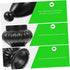 2pcs DOITOOL Chic Lamp Shade Finial Knobs Decorative Caps for Table and Floor Lamps Decor for Living Room and Bedroom
